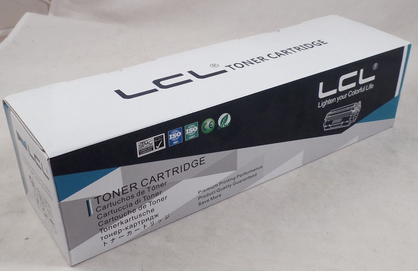 LCL CF351A for HP 130A Cyan Toner Cartridge for HP Color Laserjet Pro