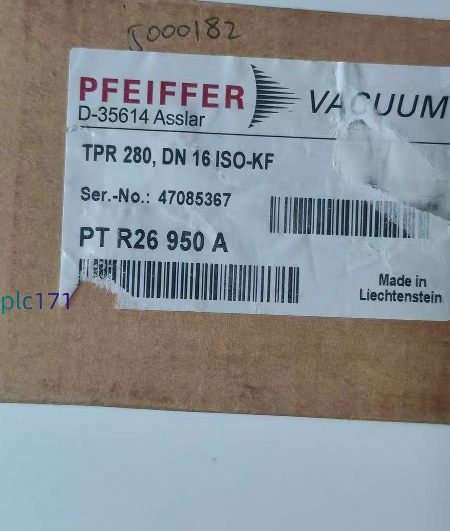 1 PC New Renishaw TPR280 DN16ISO-KF Vacuum gauge (FedEx/DHL)