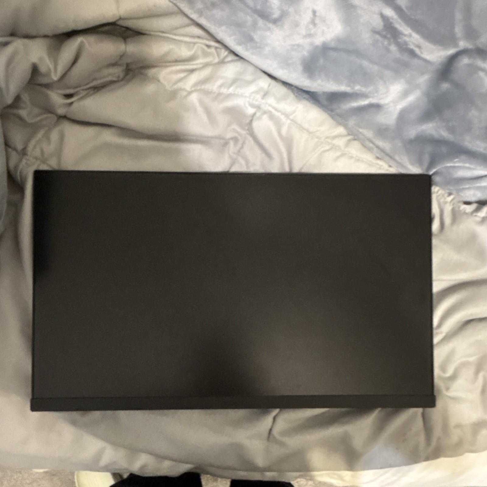 KOORUI 24N1A 24" Monitor 24 Inch 16:9 HDMI VGA Black Display Screen