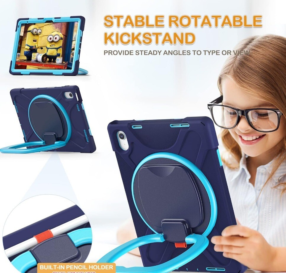 *New Deal* BRAECN iPad 10th Generation Case 10.9 Inch