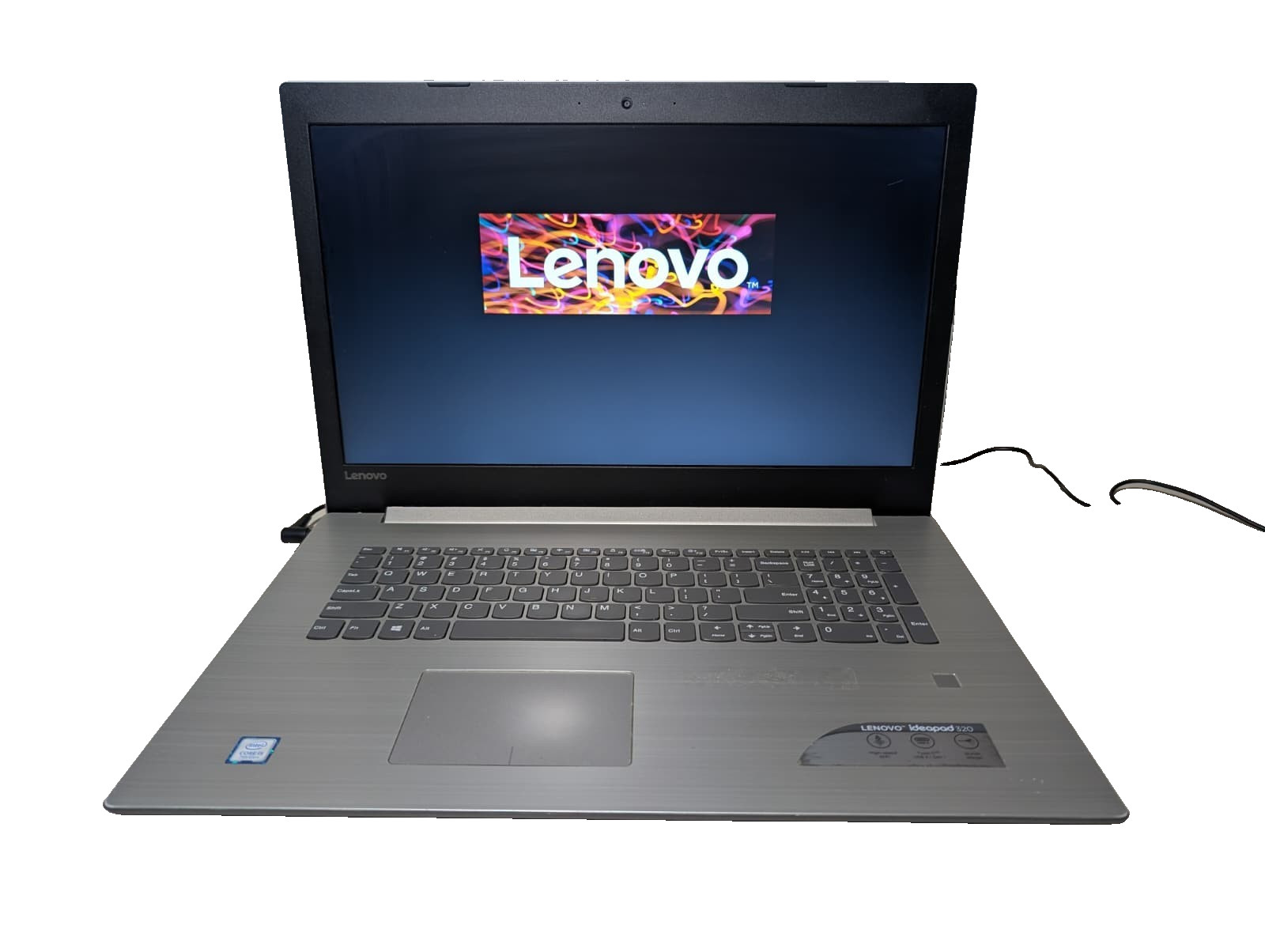 Read 17" Lenovo IdeaPad 320-17IKB | i5 7th Gen 4GB RAM | DVD Drive