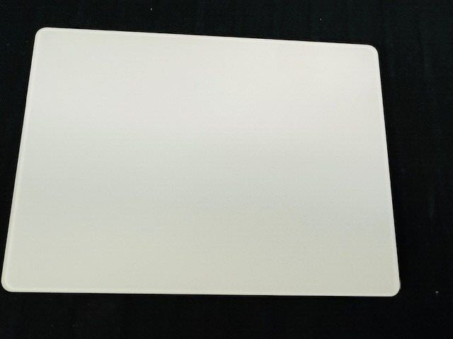 Apple Wireless Magic Trackpad 2 - Green/White Lightning Rechargeable