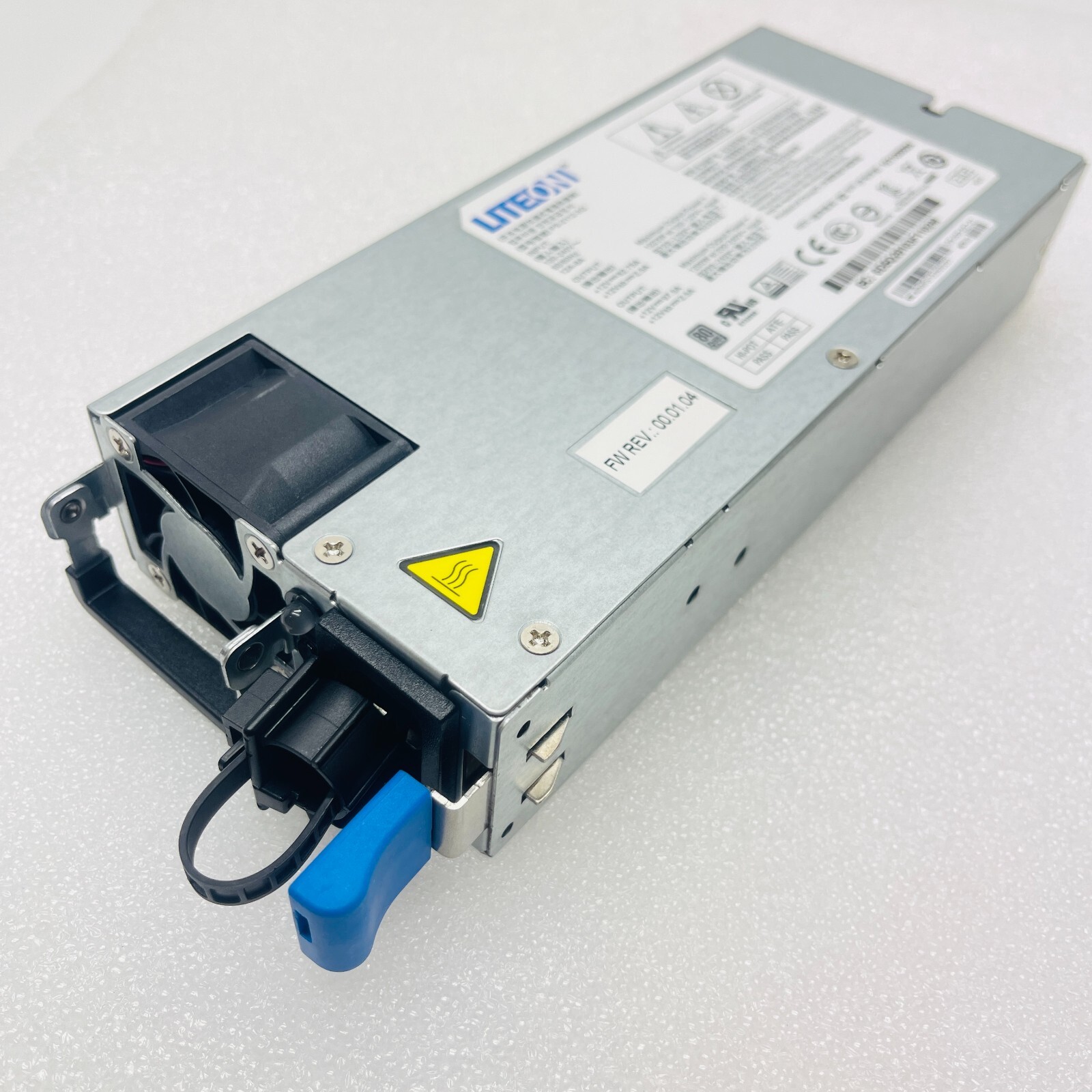 105-000-557-00 QUANTA LITEON PS-2112-5Q Server Redundant Power Supply 1200W