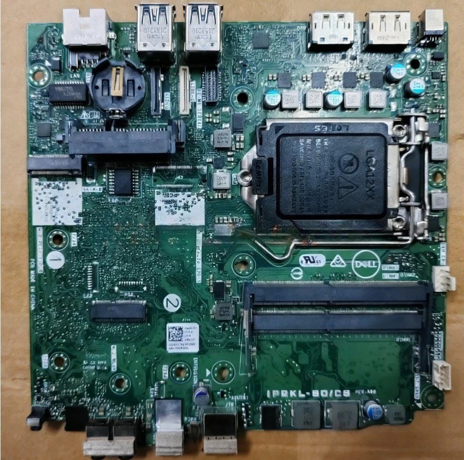 04KC81 IPRKL-BD/CB For DELL 5090MFF 4KC81 Motherboard Tested 100% OK