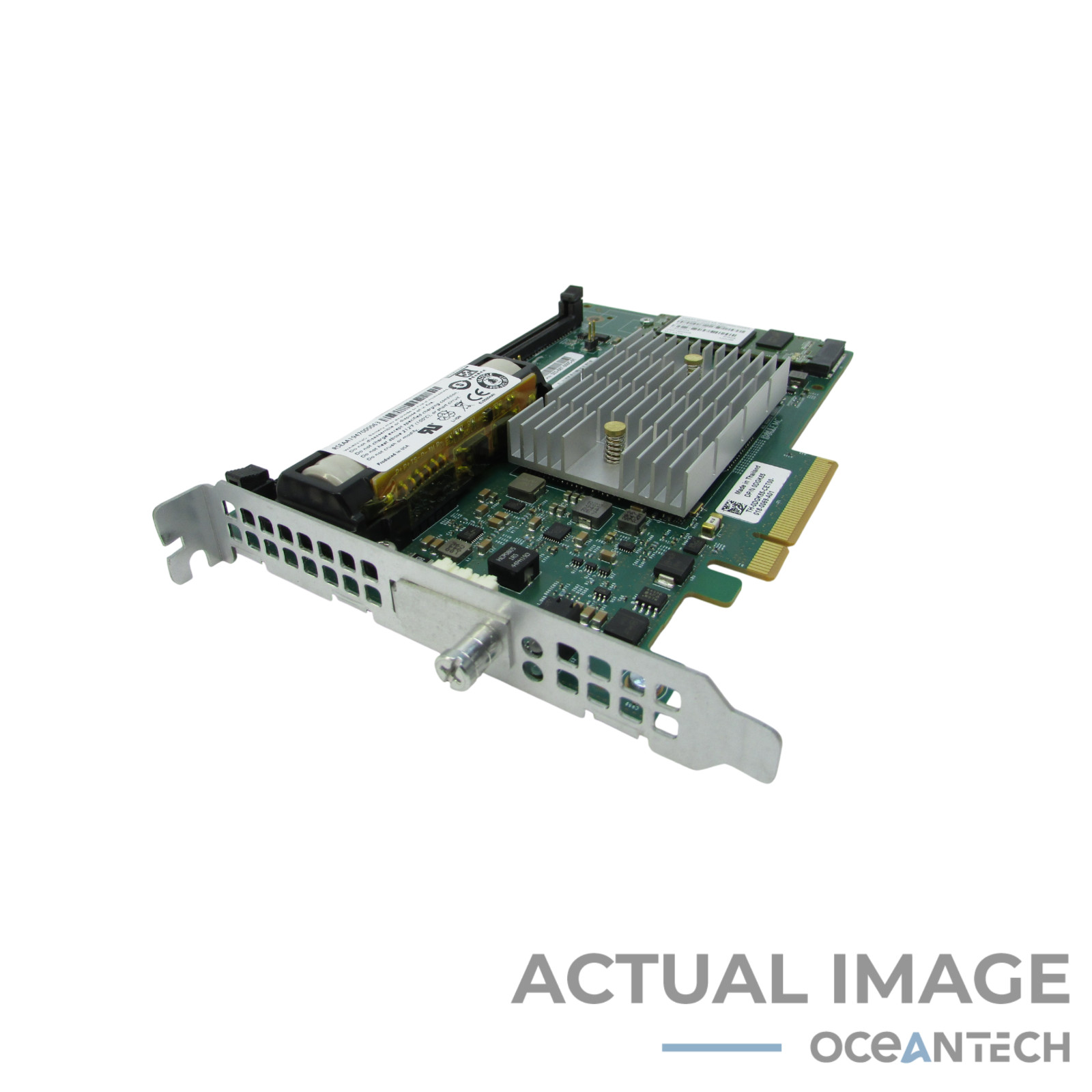 Dell Calypso I/O PCIe Controller Card W/RAM DP/N: 0DGK85
