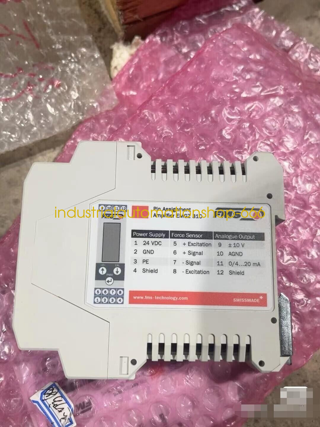 1pc NEW EMGZ310 Amplifier Via DHL or FedEX