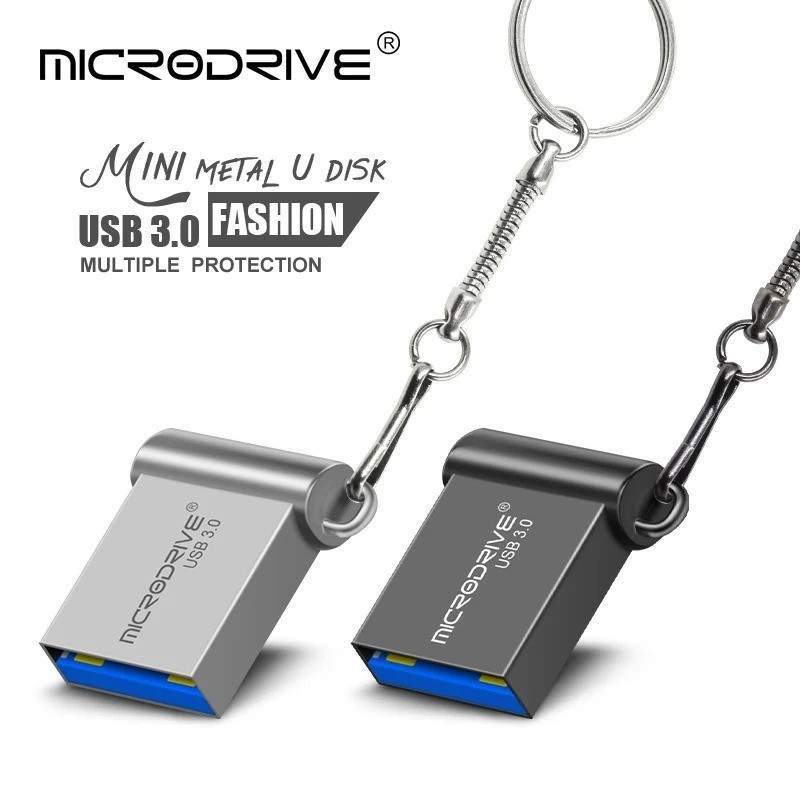 64GB USB Flash Drive Mini Thumb U Disk Memory Stick 3.0 Pen For PC Laptop