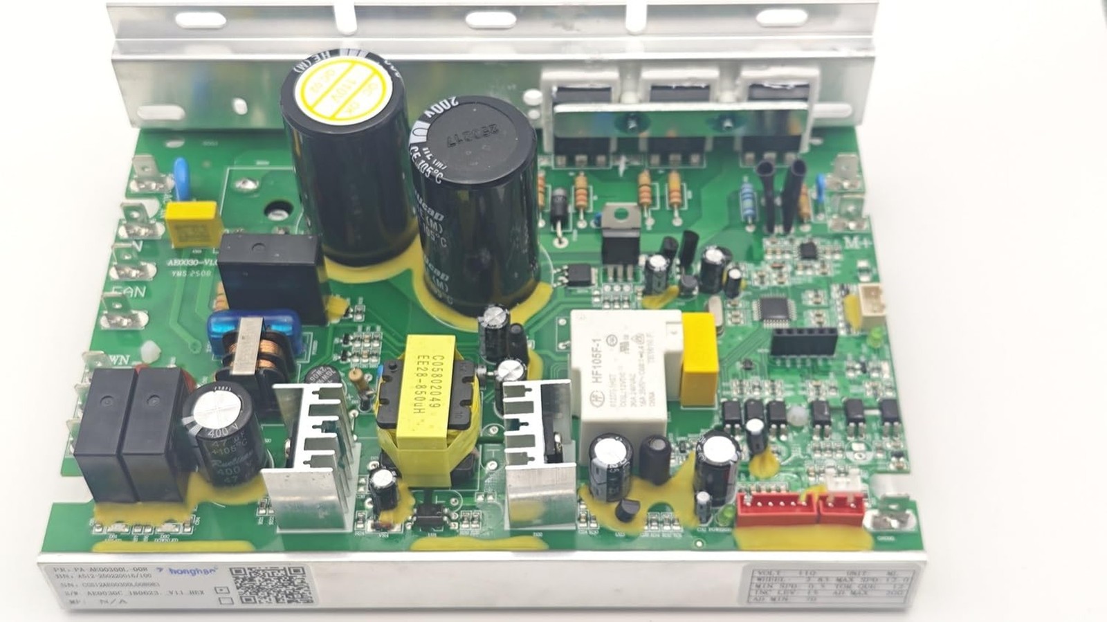 PA-AE00300L-008 AE0030C 110V Treadmill Motor Control Board 2016 Current CRD02...