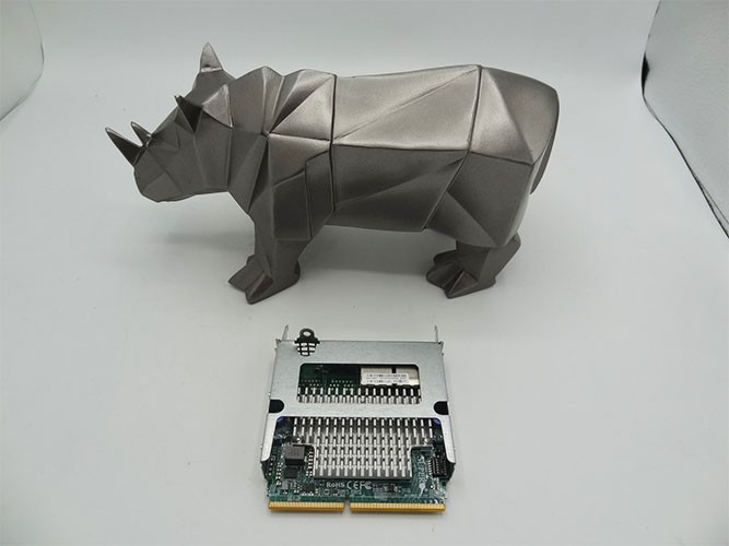 SuperMicro AOC-MTG-I2T Intel X550 10GbE 10GBase-T Adapter