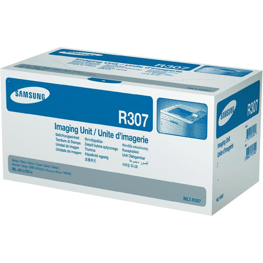 Genuine Samsung Drum MLT-R307 SEE SV154A Black New C