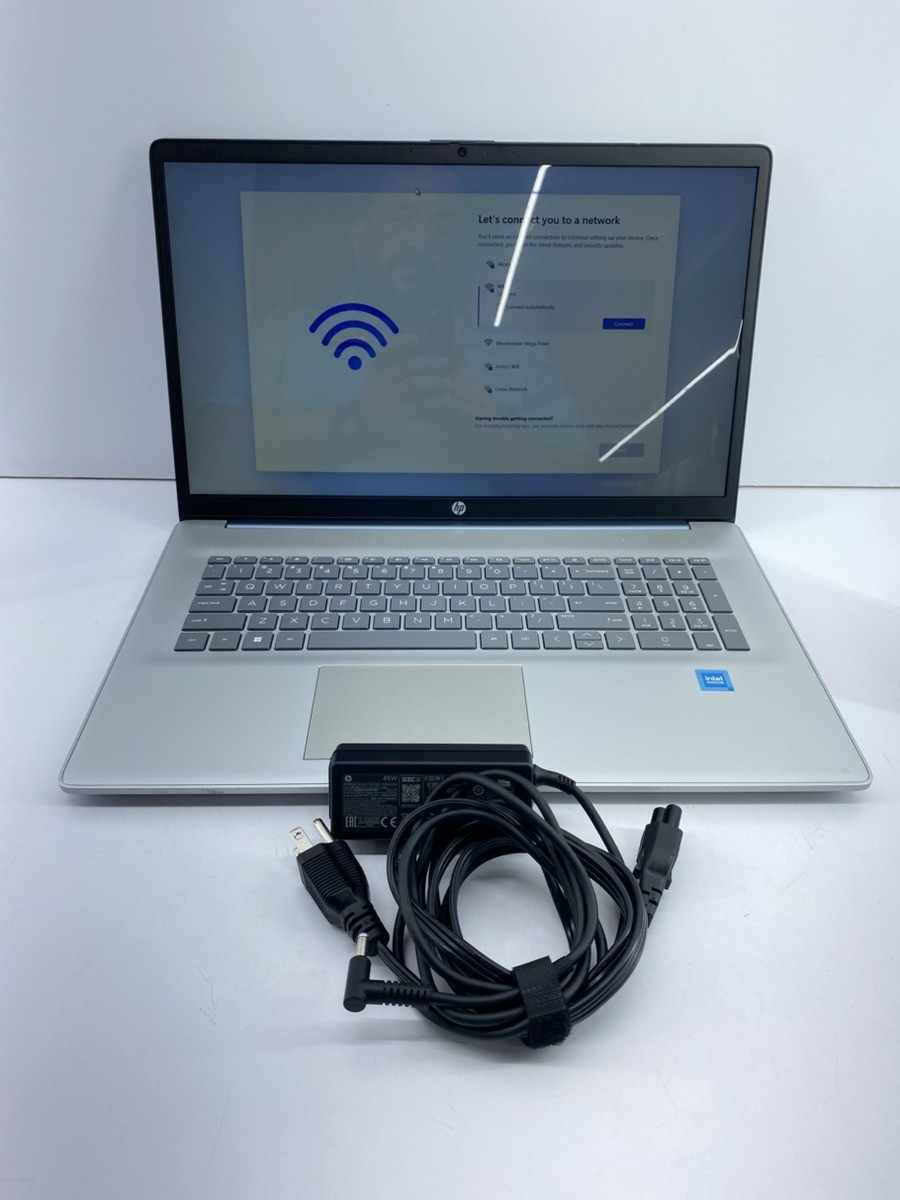 HP 17" Laptop 17-cn3013ds 128GB/SSD 4GB/RAM Intel Inside (WMP021321)