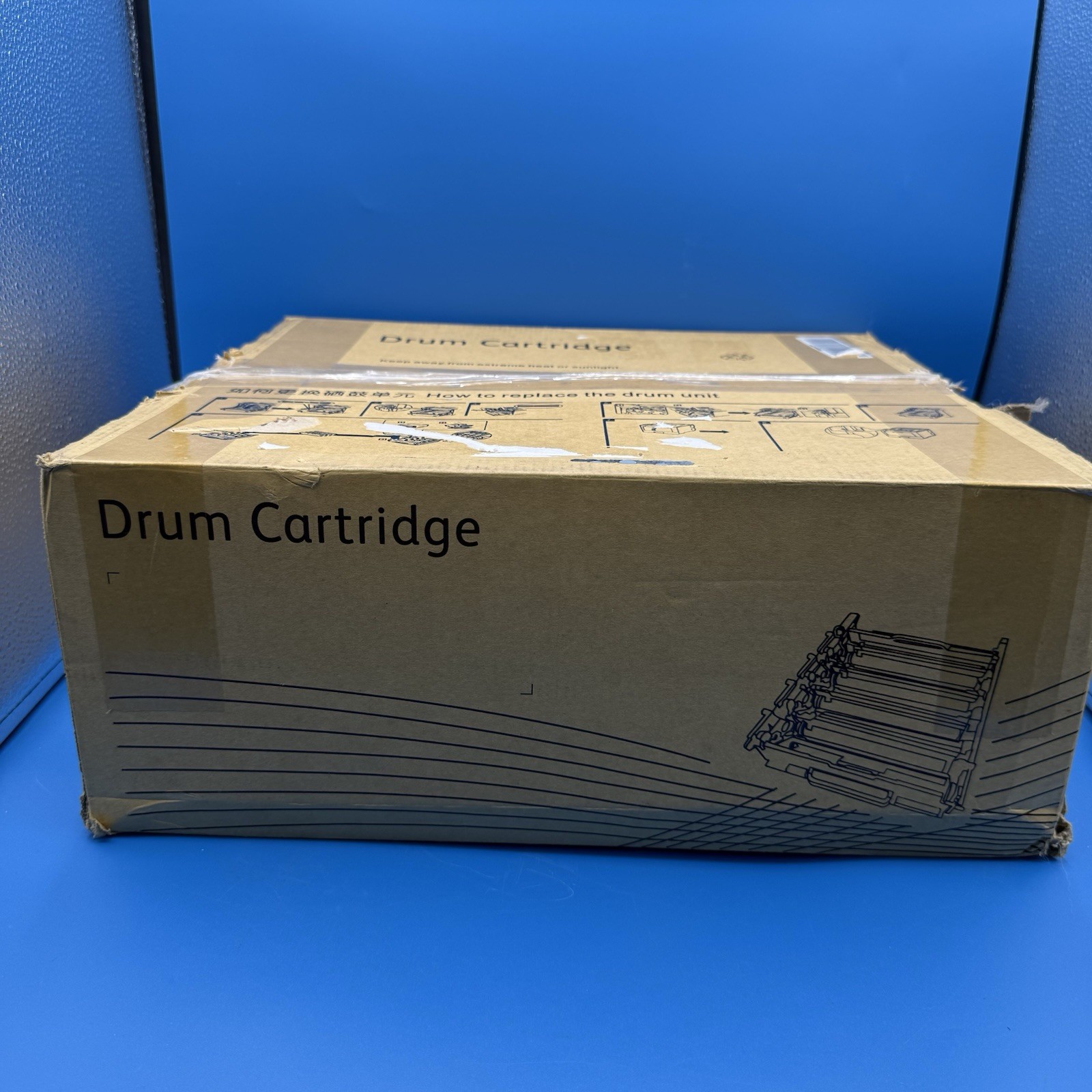DR-431CL/DR-433CL Drum Unit for Brothers Printer HL-L8260