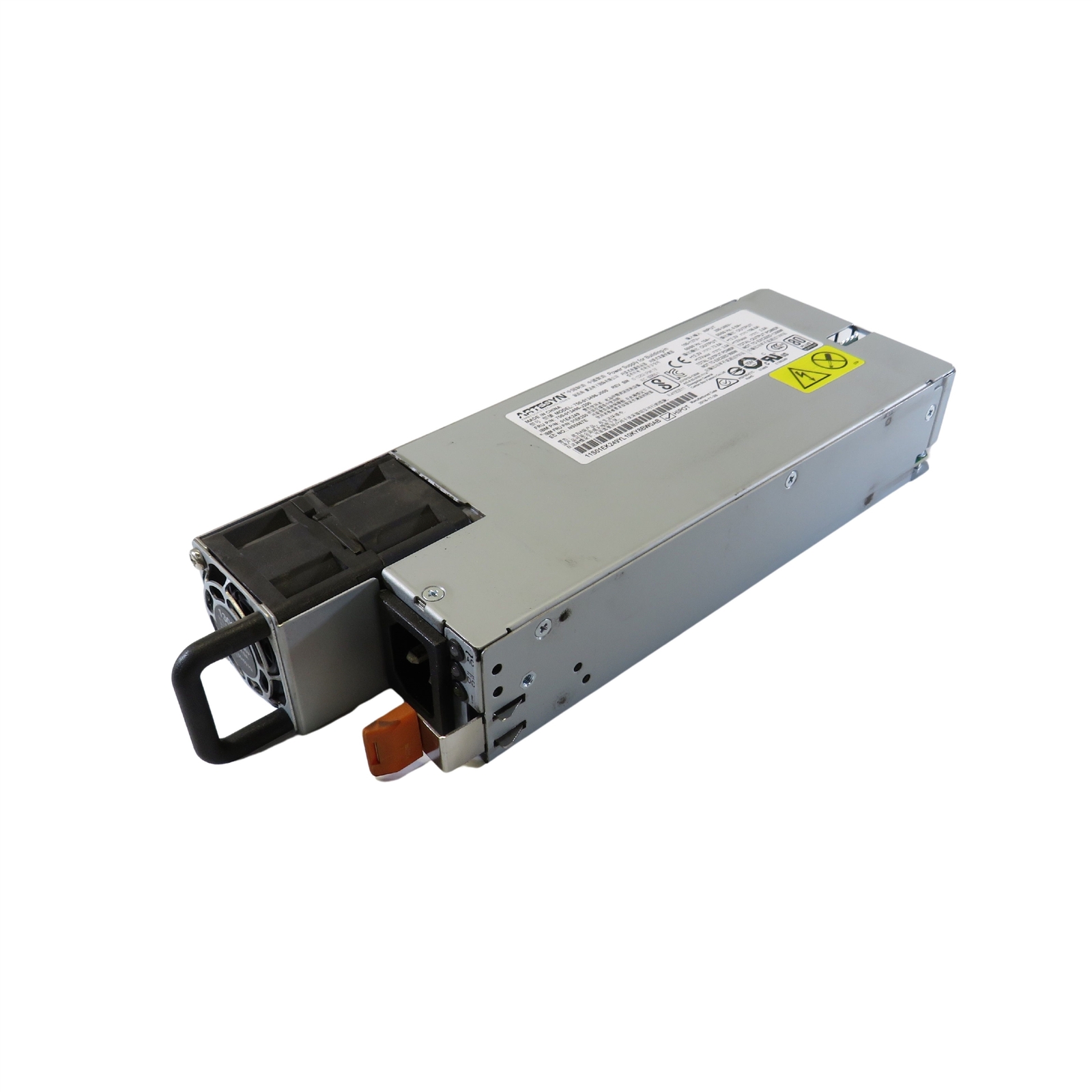 IBM 01EK250 01EK249 700-013496-J200 1300W FlashSystem Power Supply