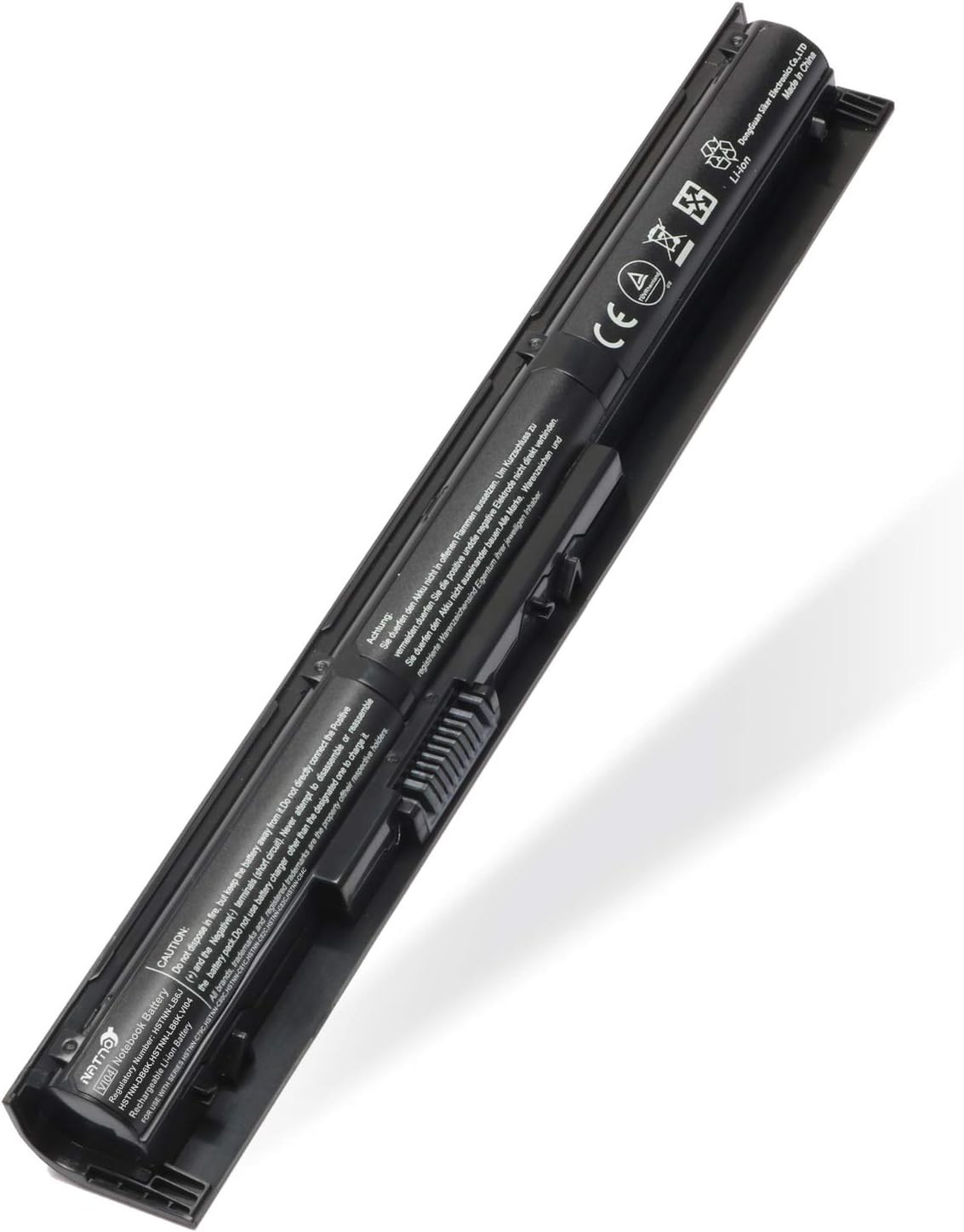 Replacement Laptop Battery for HP Pavilion 15-P 17-F Series Fit 756744-001