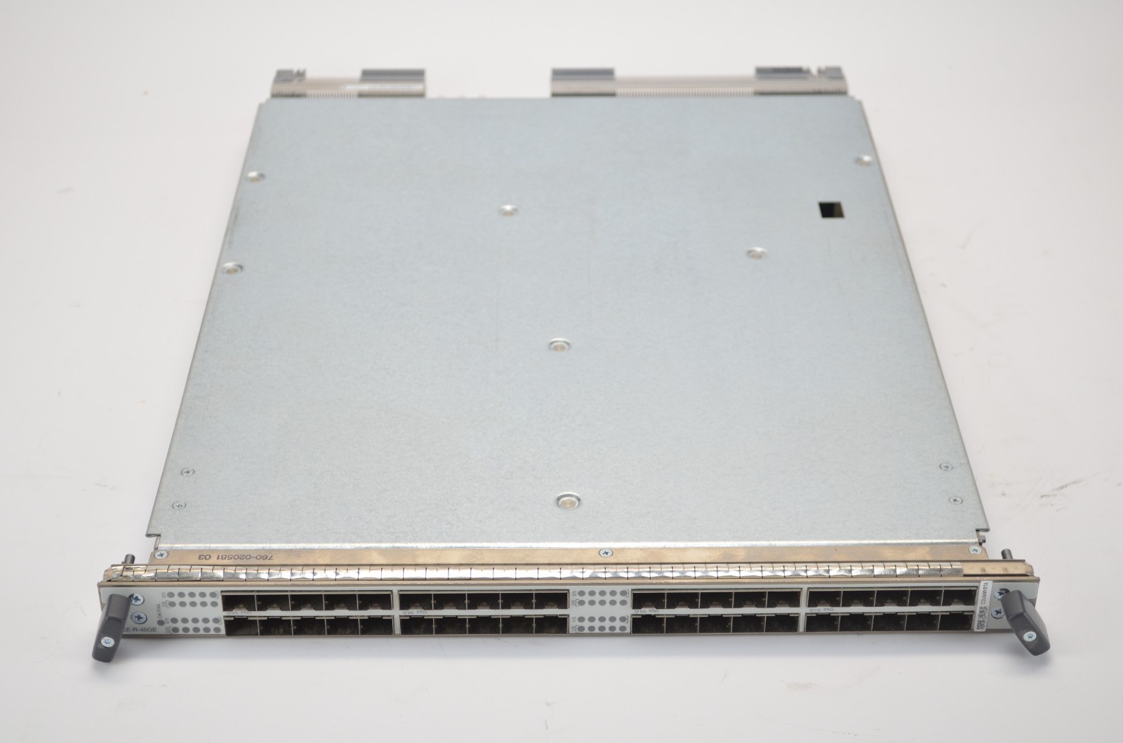 Juniper Networks DPCE-R-40GE-SFP-A DPC 40x10GE SFP Dense Enhanced Module Card