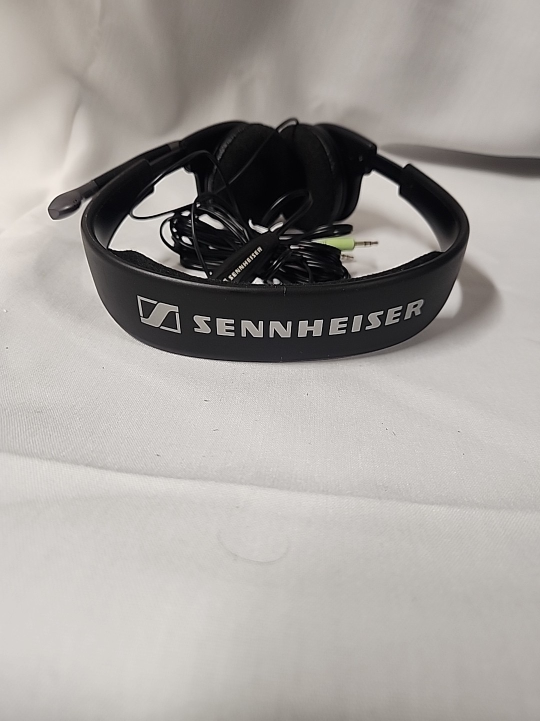 Sennheiser PC 151 Black Headband Headsets