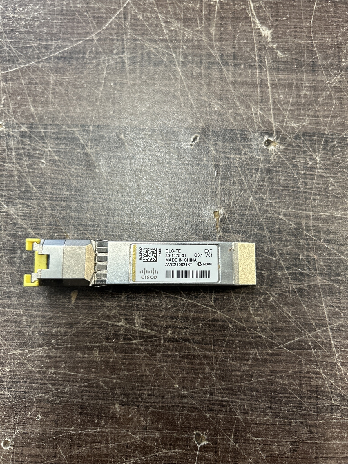 CISCO 30-1475-01 GLC - TE Transceiver