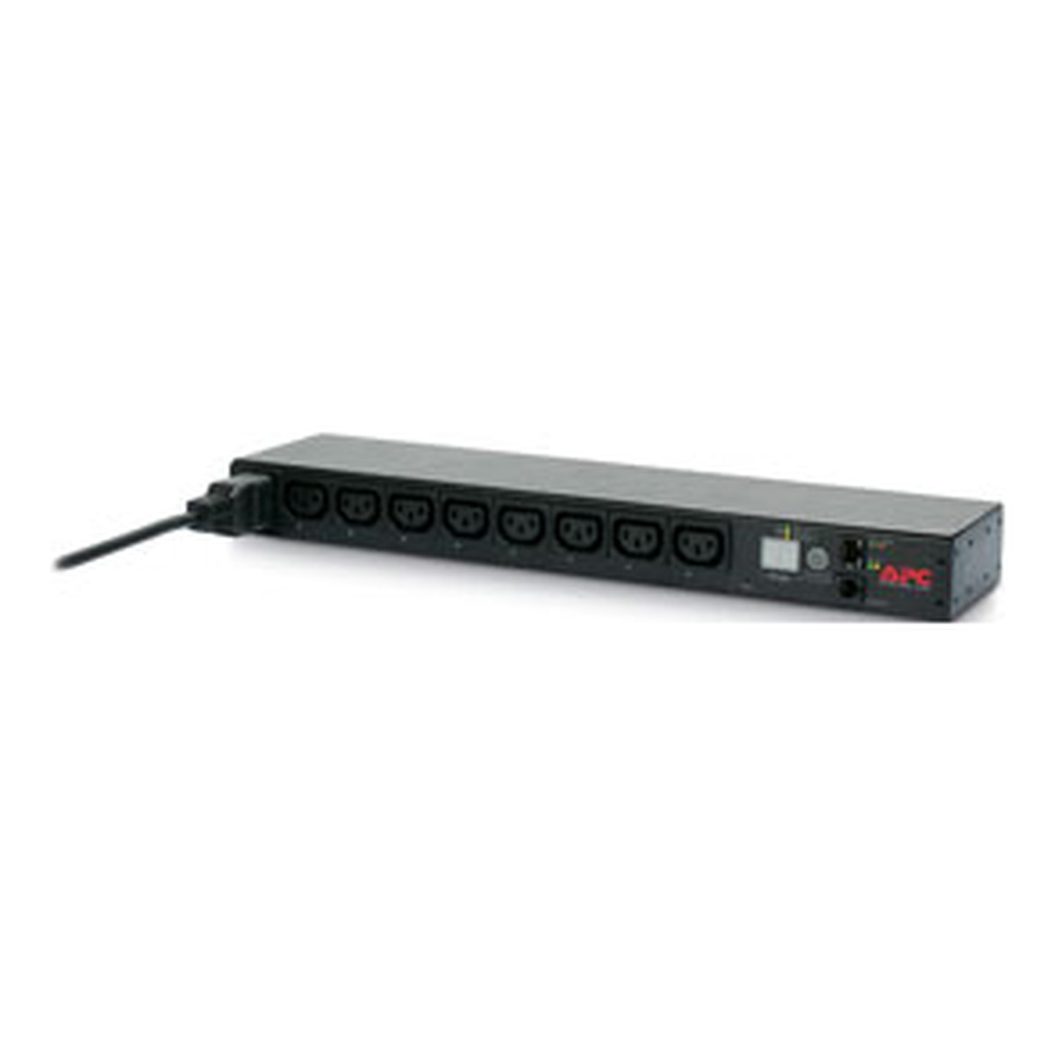 APC AP7921B Switched Rack PDU 230V 16A 8x C13 1U Network Managed