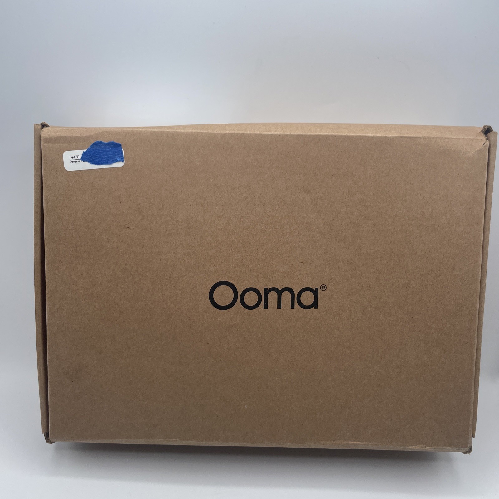 Ooma 2624W Grandstream 8-Line Wi-Fi IP Corded Conferece Phone Black