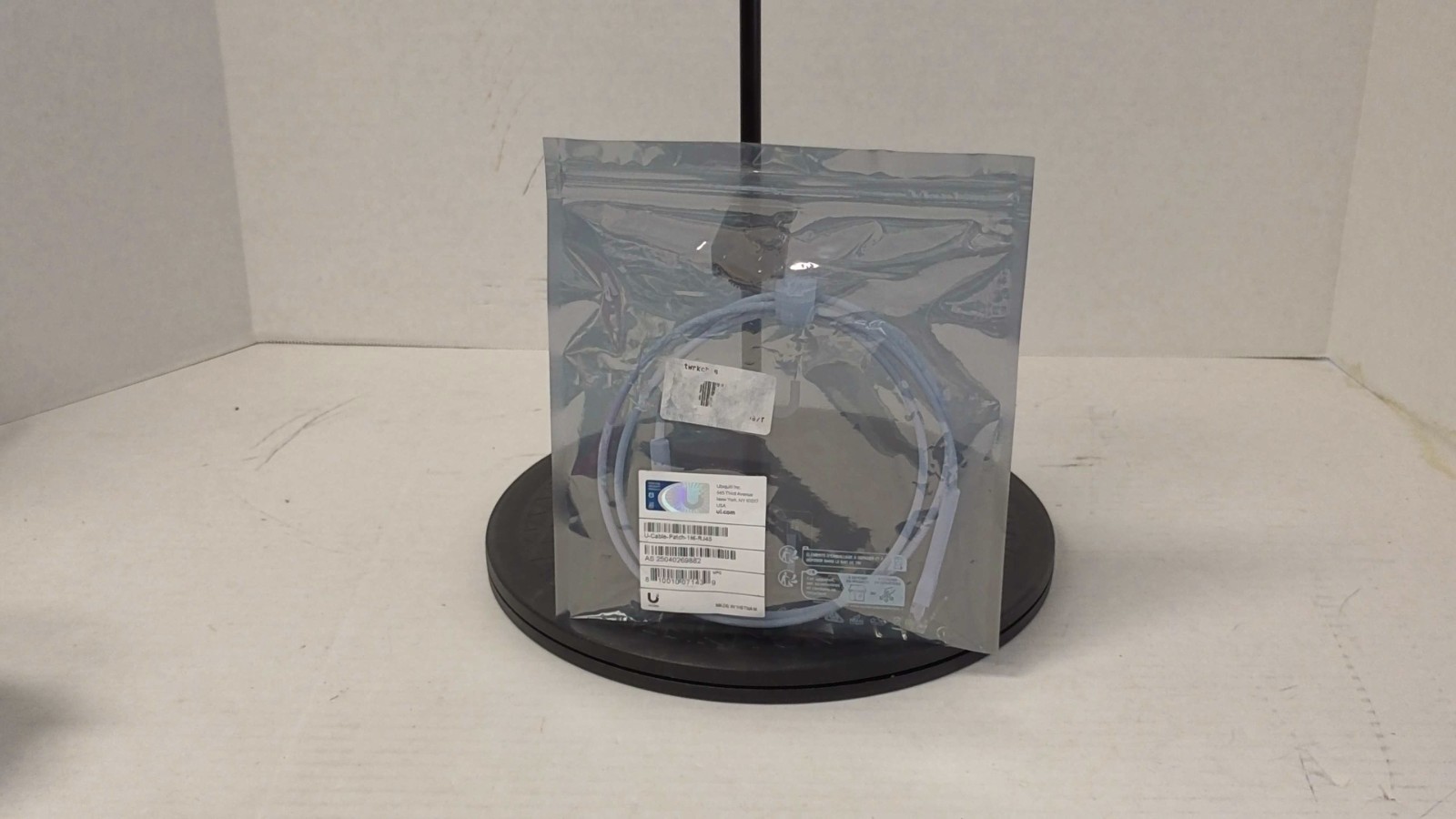 Ubiquiti U-Cable-Patch-1M-RJ451 1 meter Ethernet Patch Cable