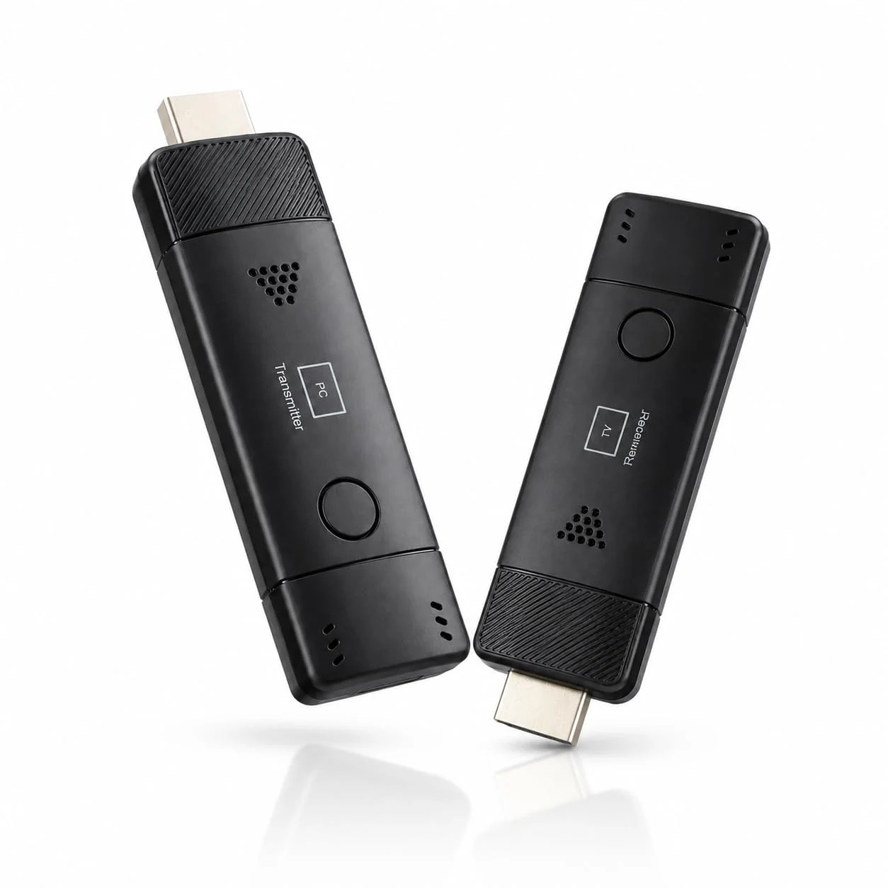 2026 Upgraded Wireless HDMI Extender 164ft Ultra Long Range