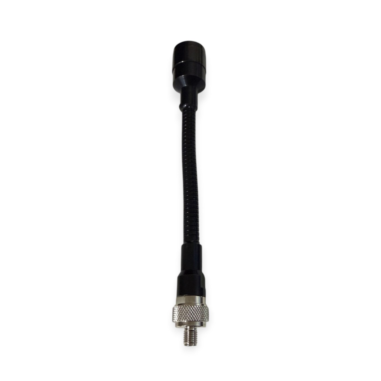 0~6GHz Gooseneck RF Cable N(M),SMA(F) Connector 158mm Antenna Extension