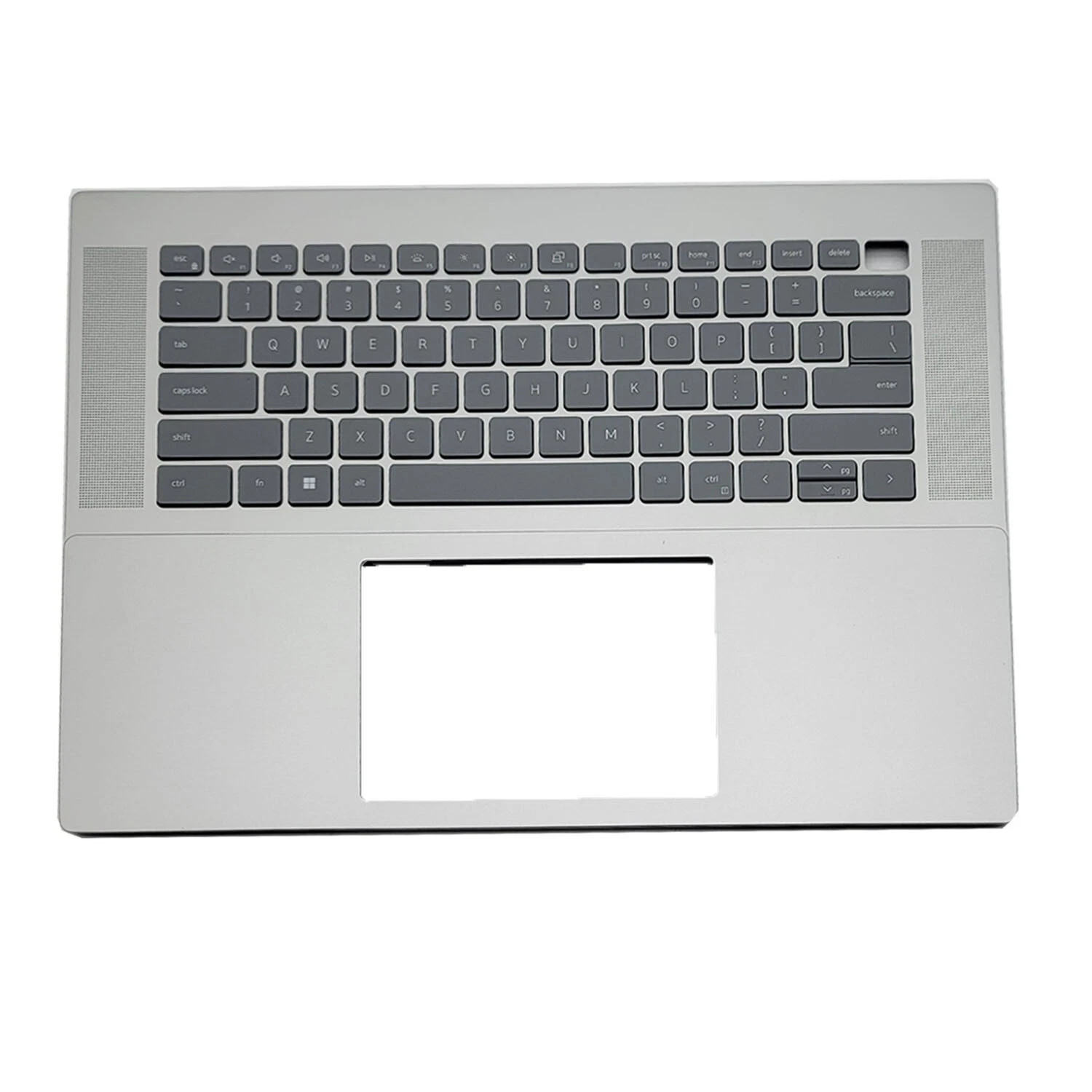 HJ5PC Dell Inspiron 16 5620 5625 Palmrest Upper Case Backlit Keyboard 0HJ5PC W10