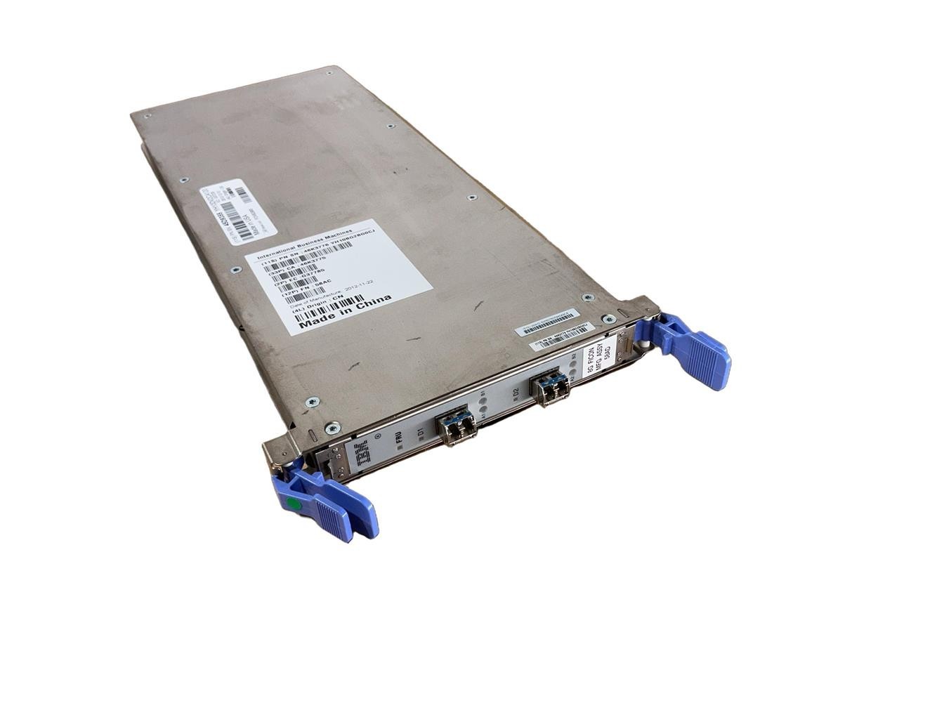 46K3776 45D9355 58AC 46K3775 IBM FICON EXPRESS8S SX SW 8Gb 2-PORT CARD 2xFSP