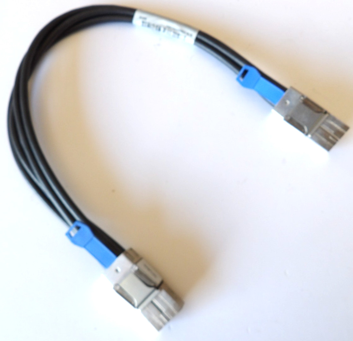 Genuine Aruba 3800/3810M 0.5 Stacking CableJ9578A 5080-0149