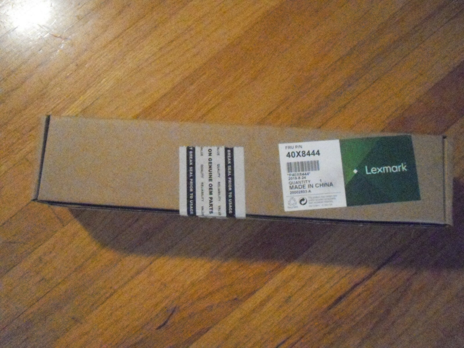 New Genuine Lexmark MS310 MS610 MX511 JMX610 MX611 Separation Roller 40X8444