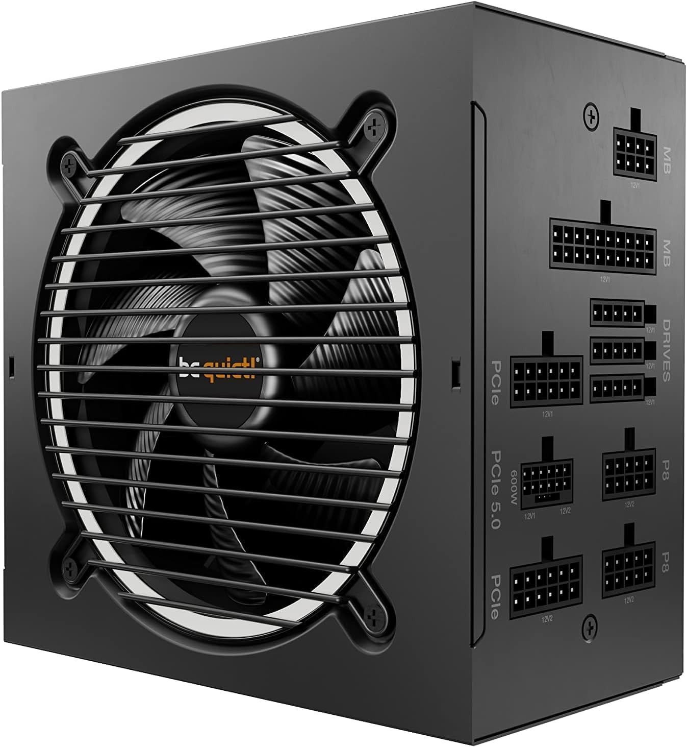 be Quiet Pure Power 12 M 1200W 80 Plus Gold ATX Power Supply