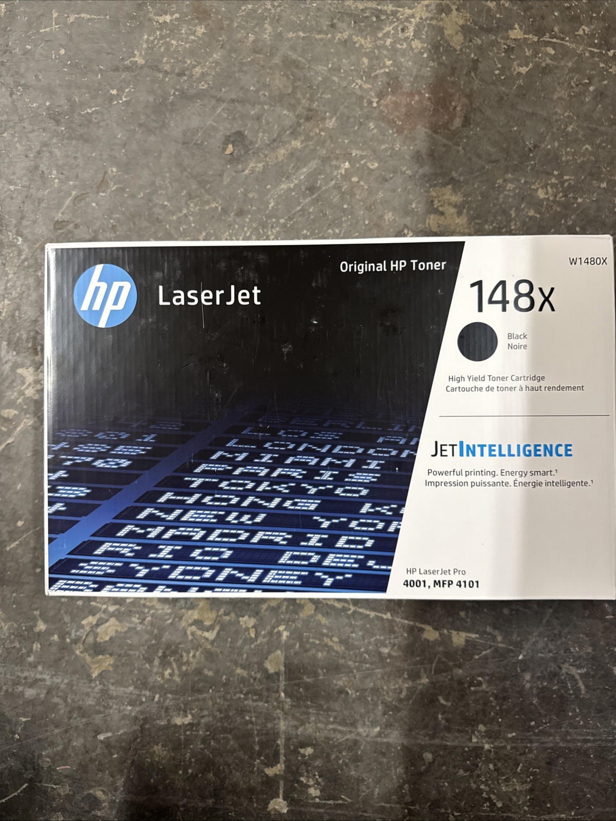 HP 148X Black Toner Cartridge W1480X LaserJet Pro M209dw M234sdn M234sdw