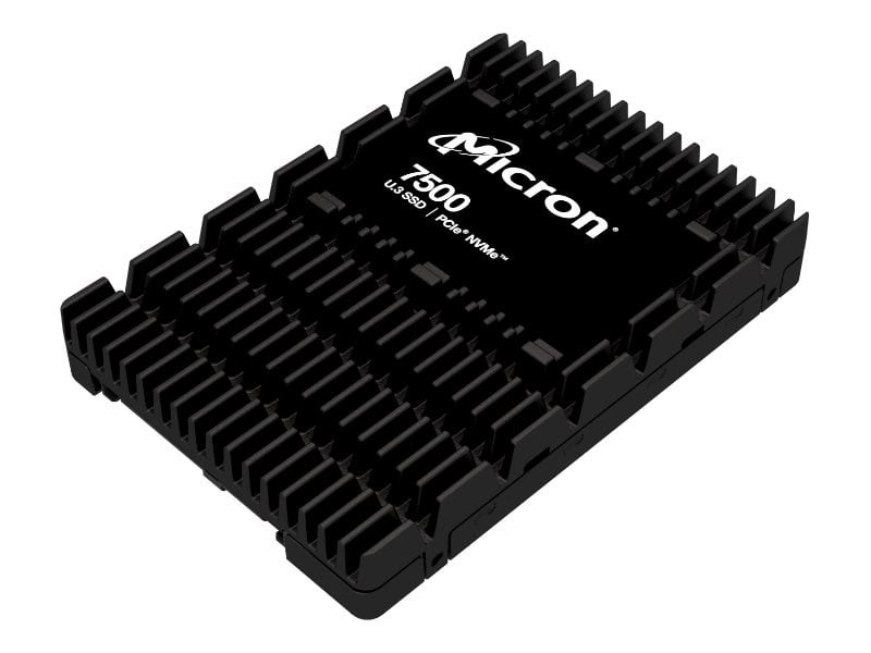Micron MTFDKCC1T9TGP1BK1DABYYR 7500 PRO 1.92TB SSD U.3 PCIe Gen4