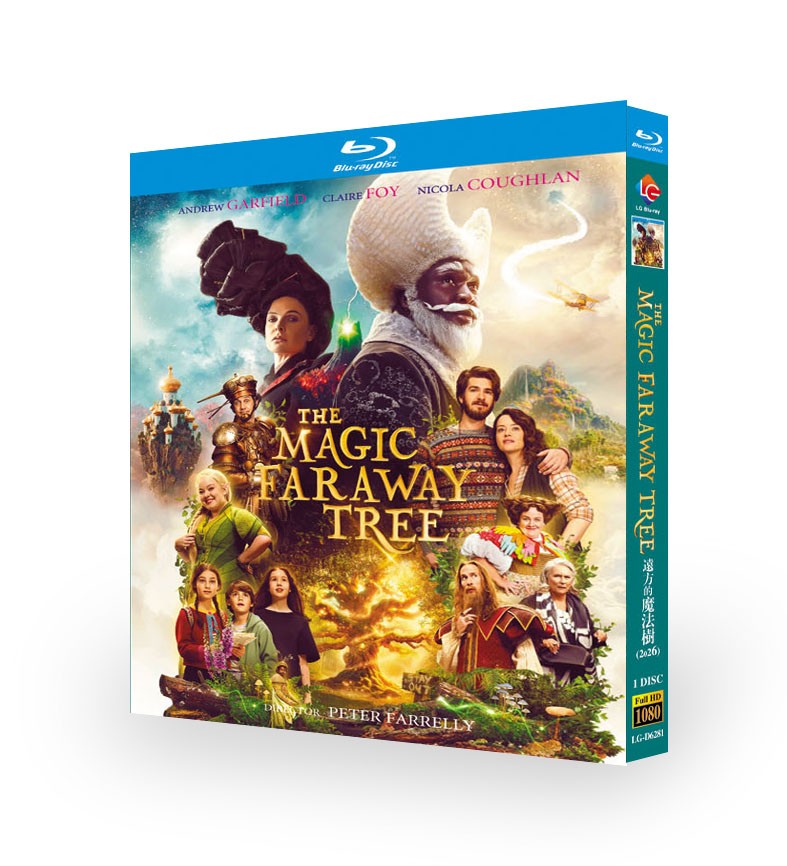 The Magic Faraway Tree (2026) 1-D