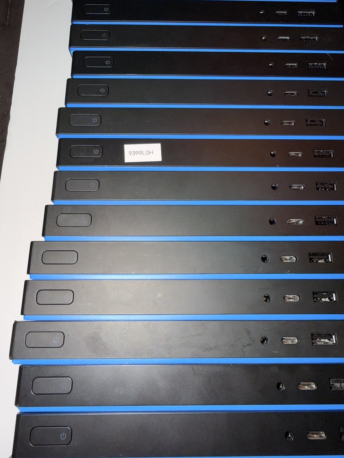 Lot Of 21 HP USB-C G4 Docking Station Chromebook/Elitebook  no psu 