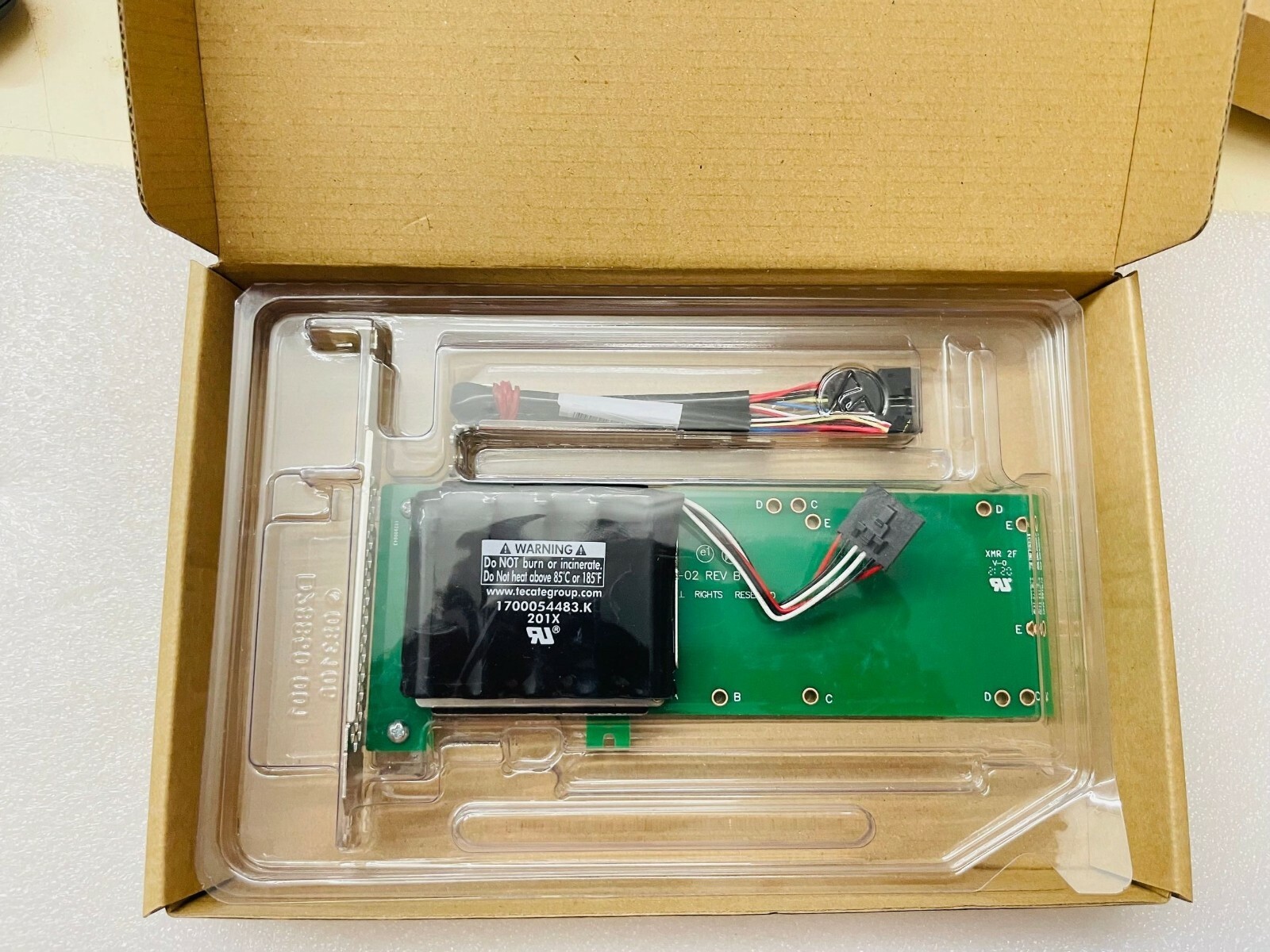 LSi 49571-13 49571 46C9790 9361-8i 9364-8i M5210 BBU09 CVM02 Battery BBU US