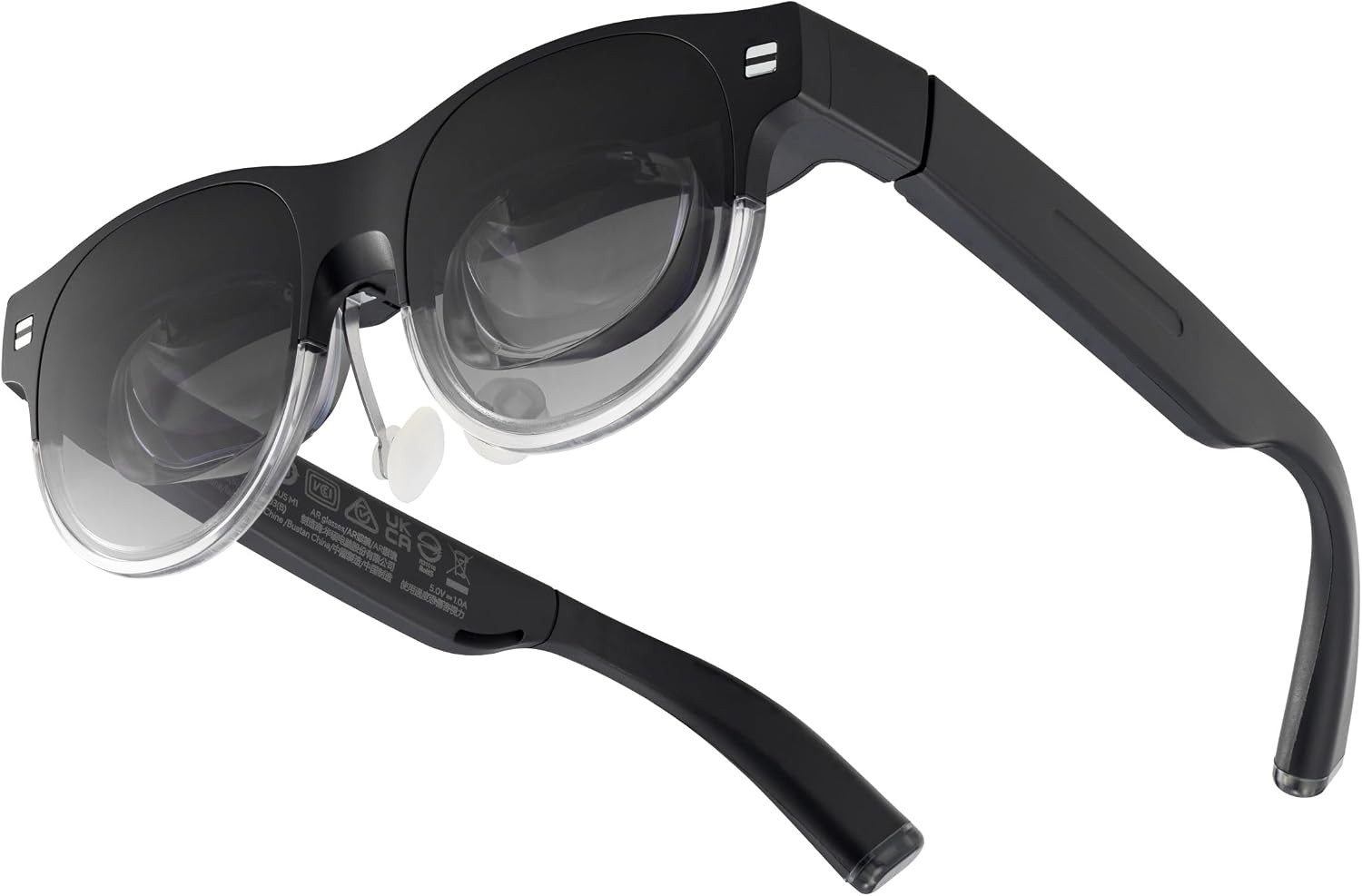 ASUS AirVision M1 Smart AR Glasses 100" Micro-OLED Wearable Display 1100 nits