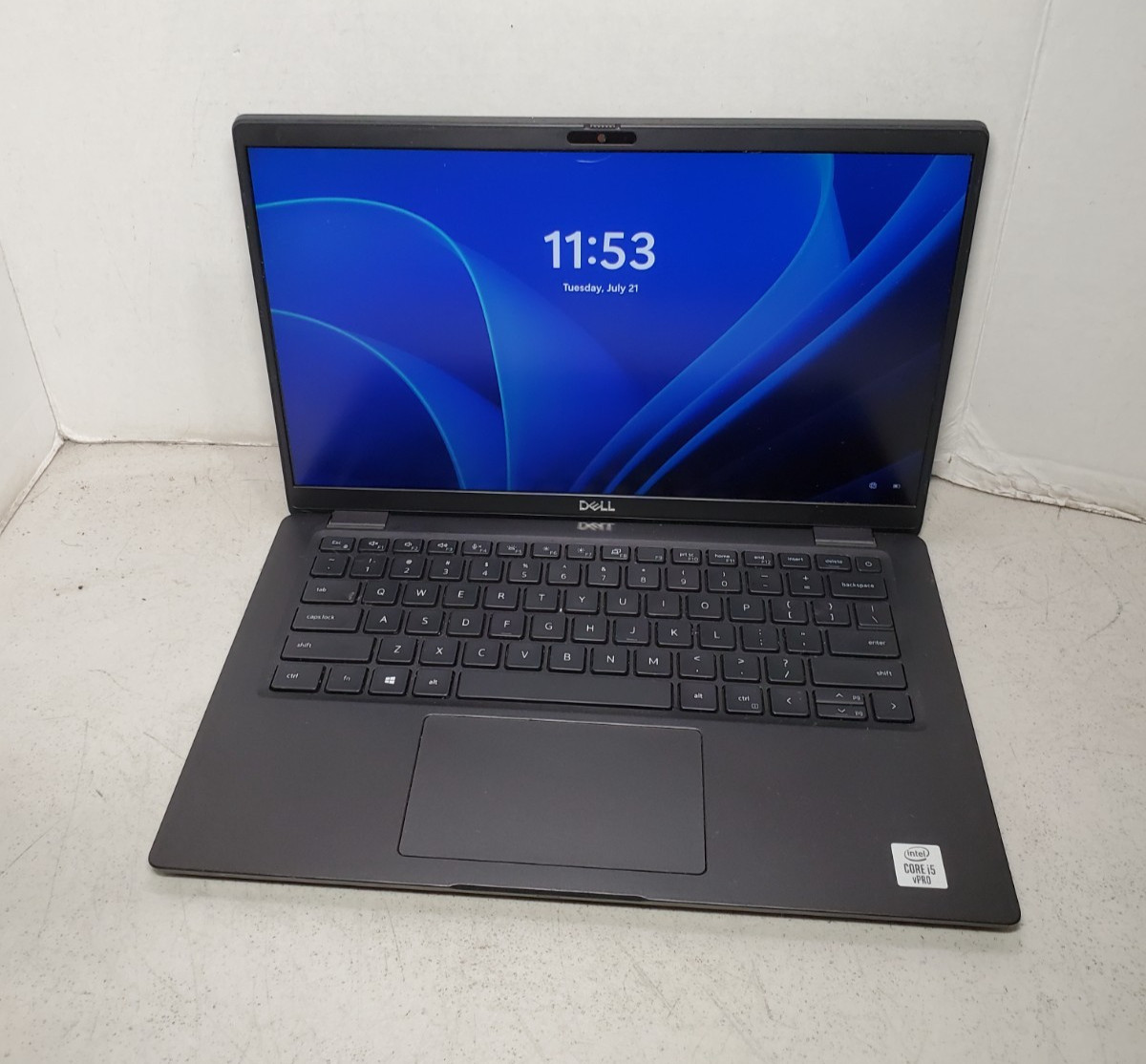 Dell Latitude 7410 14" Laptop i5-10310U 1.7GHz 16GB RAM 256GB SSD Win11 #69