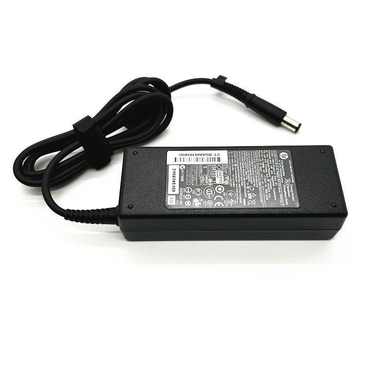 Original 19.5V 4.62A 90W AC Adapter Charger For HP 8440 8460P ONE PA-1900-32HE