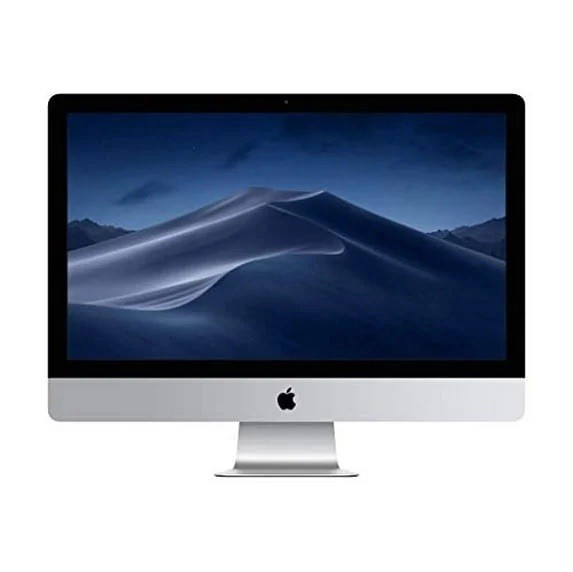 Apple iMac with Retina 5K Display (27”, Core i5, 3.8 GHz, 8GB RAM, 1TB SSD)