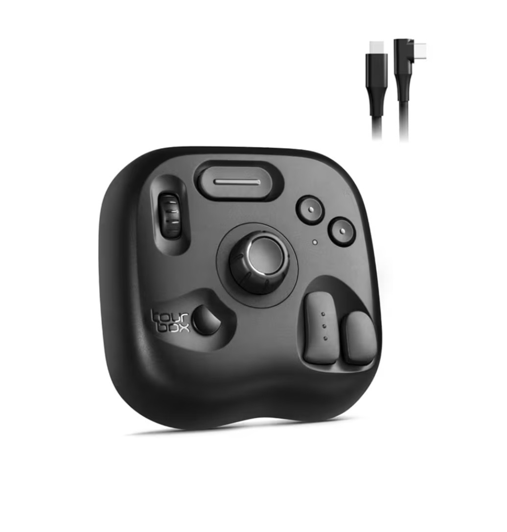 Tour Box Lite TBL-Black- Editing Device/Console