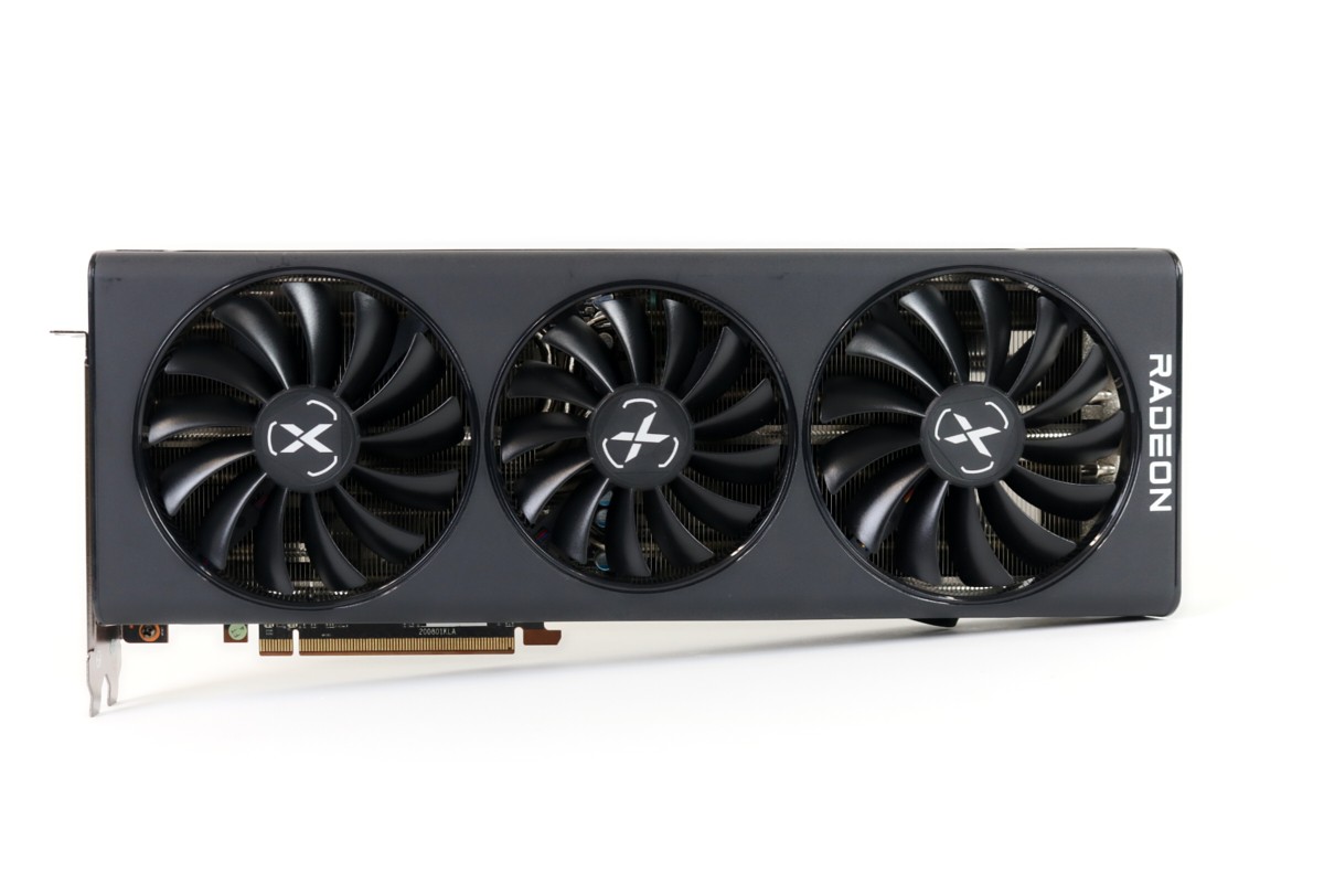 XFX Radeon RX 6800 XT 16GB Speedster SWFT319 GPU | 1yr Warranty, Fast Ship
