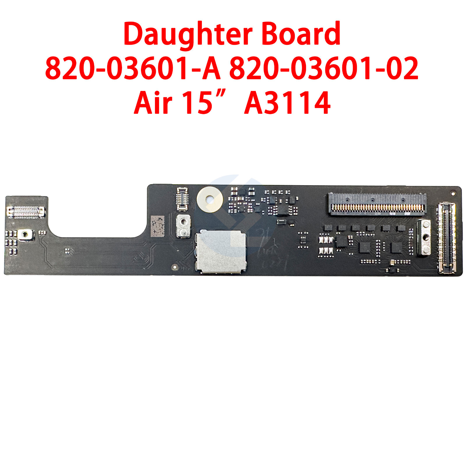 NEW Keyboard Trackpad Daughter Board 820-03601-A Macbook Air 15" A3114 2024