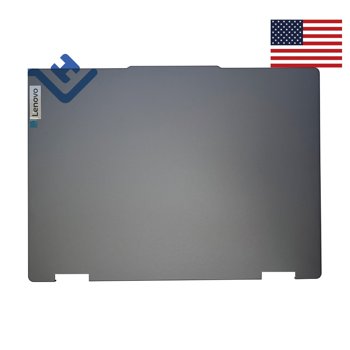 New For Lenovo Ideapad 5 14IRU9 14AHP9 2-in-1 IPS Lcd Back Cover 14" Metal Gray