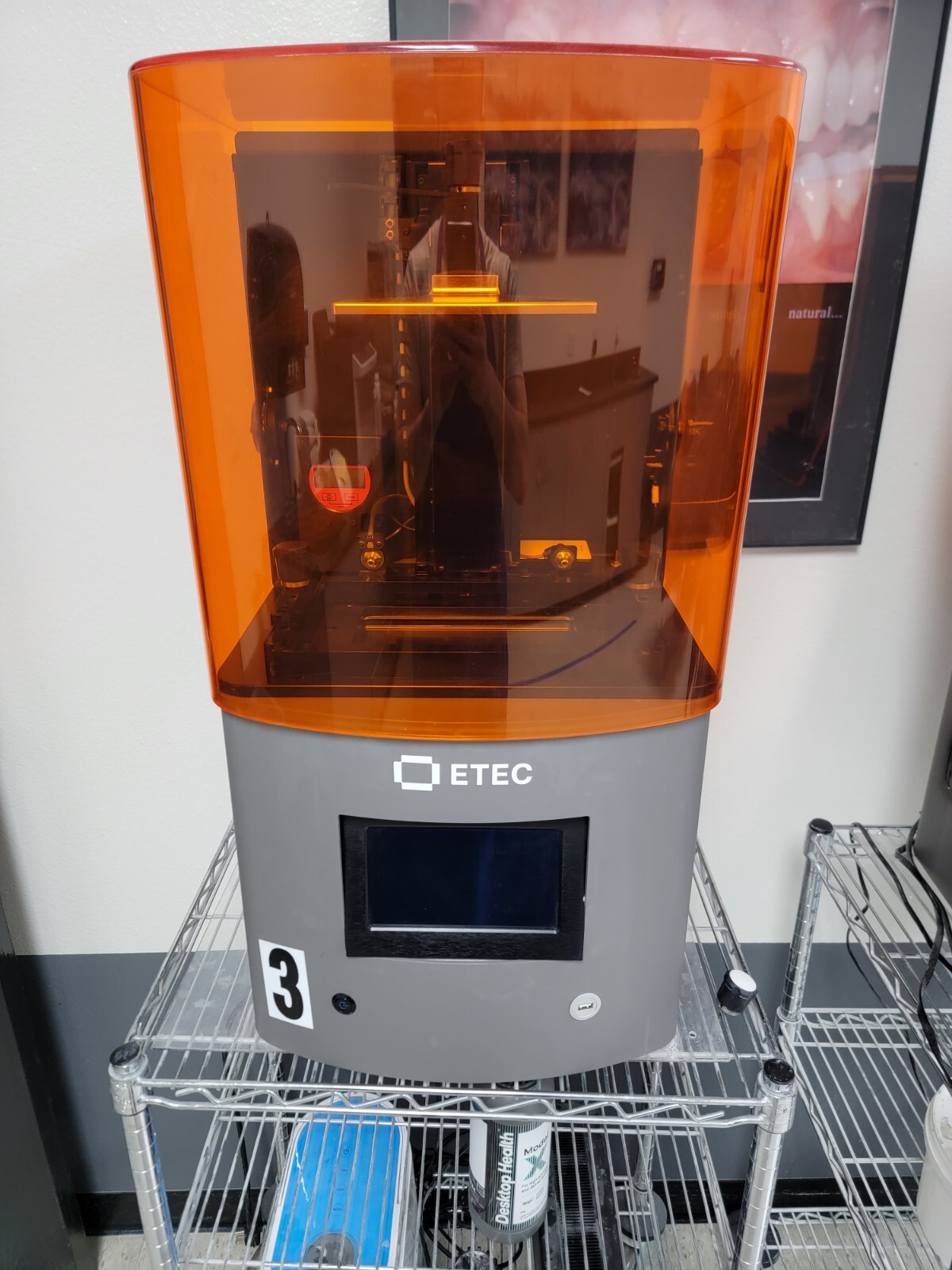 Envision One 3d Printer