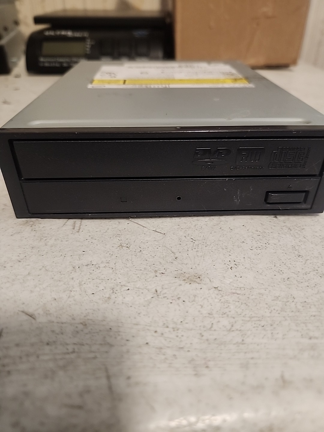 NEC ND-3530A/3450A DVD/CD R/RW H9195