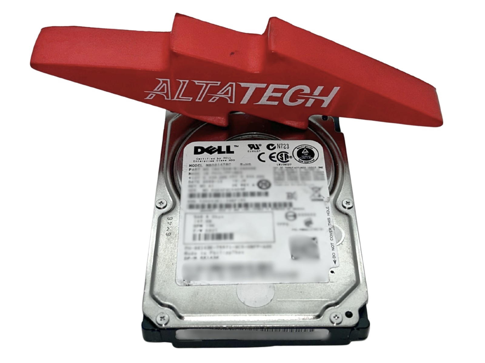 Dell 0X143K 146GB 10K SAS 2.5 6G MBD2147RC Hard Disk Drive