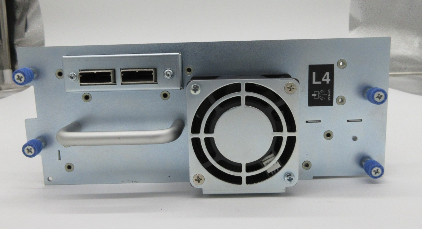 IBM LTO Ultrium 4-H 46X6071 M12804 39U3436 E28862 RFY0H Tape Drive