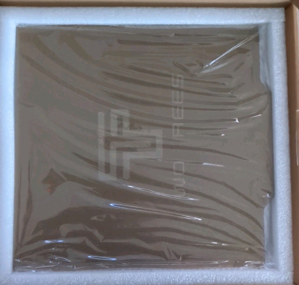 Twotrees Double-Sided PEI Spring Steel Sheet
