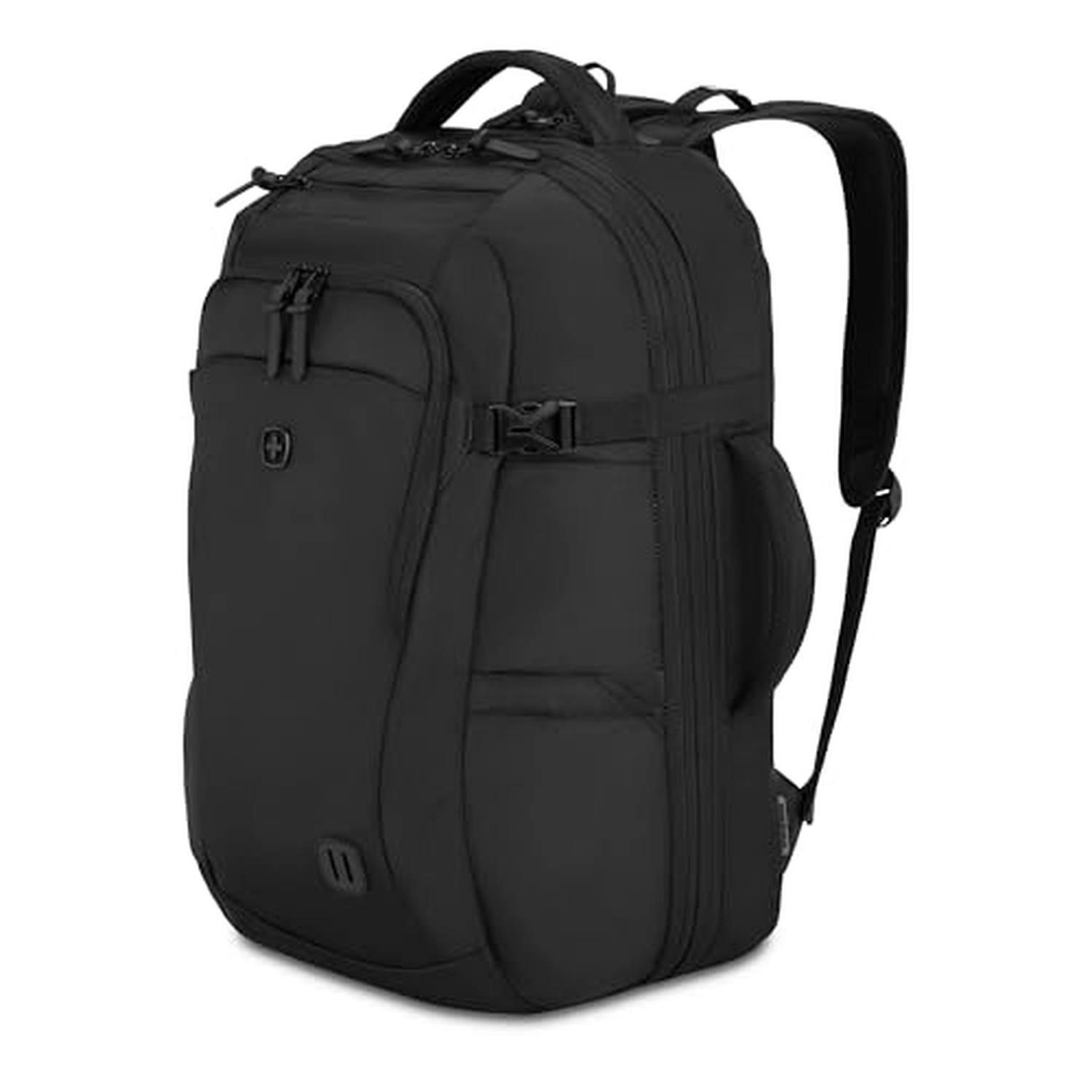 SwissGear Hybrid 45L Travel Backpack, Fits 17 inch Laptop, Men's and Women's,...